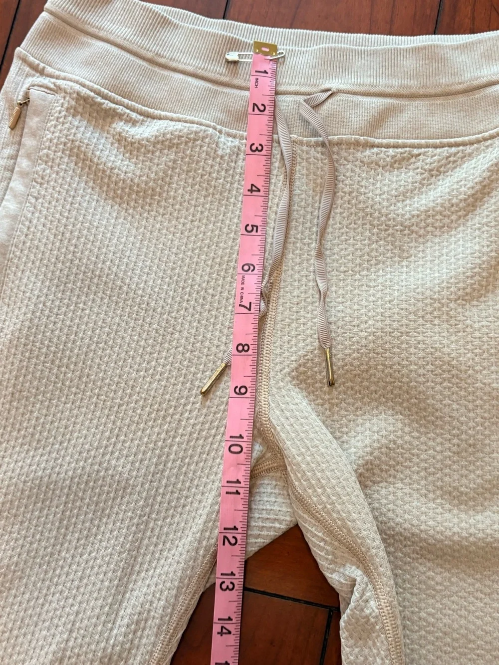 Lululemon Engineered Warmth Jogger